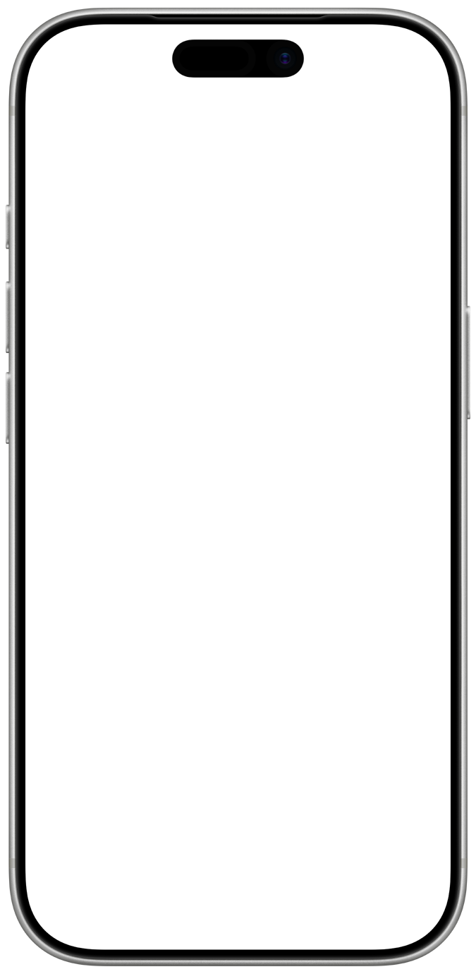iPhone showing Vekuri mobile training